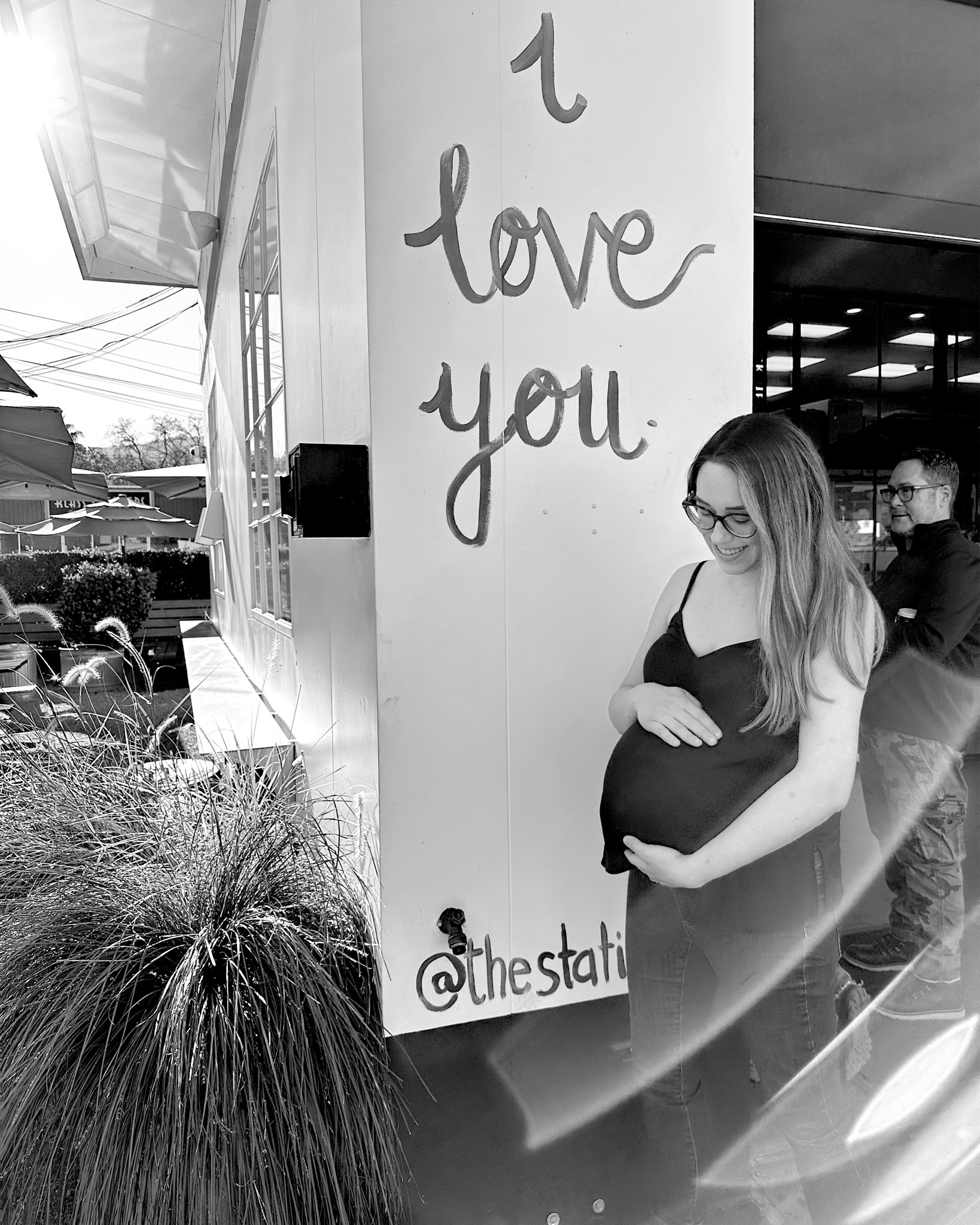 Forty weeks, three days, and still (semi) patiently waiting to meet you.

A few key maternity pieces have been essential this pregnancy, since with baby no. two I started showing earlier and was more sensitive to tight bands than before. This top from Quince and jeans from Seraphine have been great for both casual, work and more upscale outings. 

While the top I purchased online, with the jeans I knew my size so I found them on Poshmark instead for a better price. Since I won’t be wearing them forever, going second hand where I could for maternity apparel helped!

📍 St. Helena, Napa Valley, California

#LTKBump