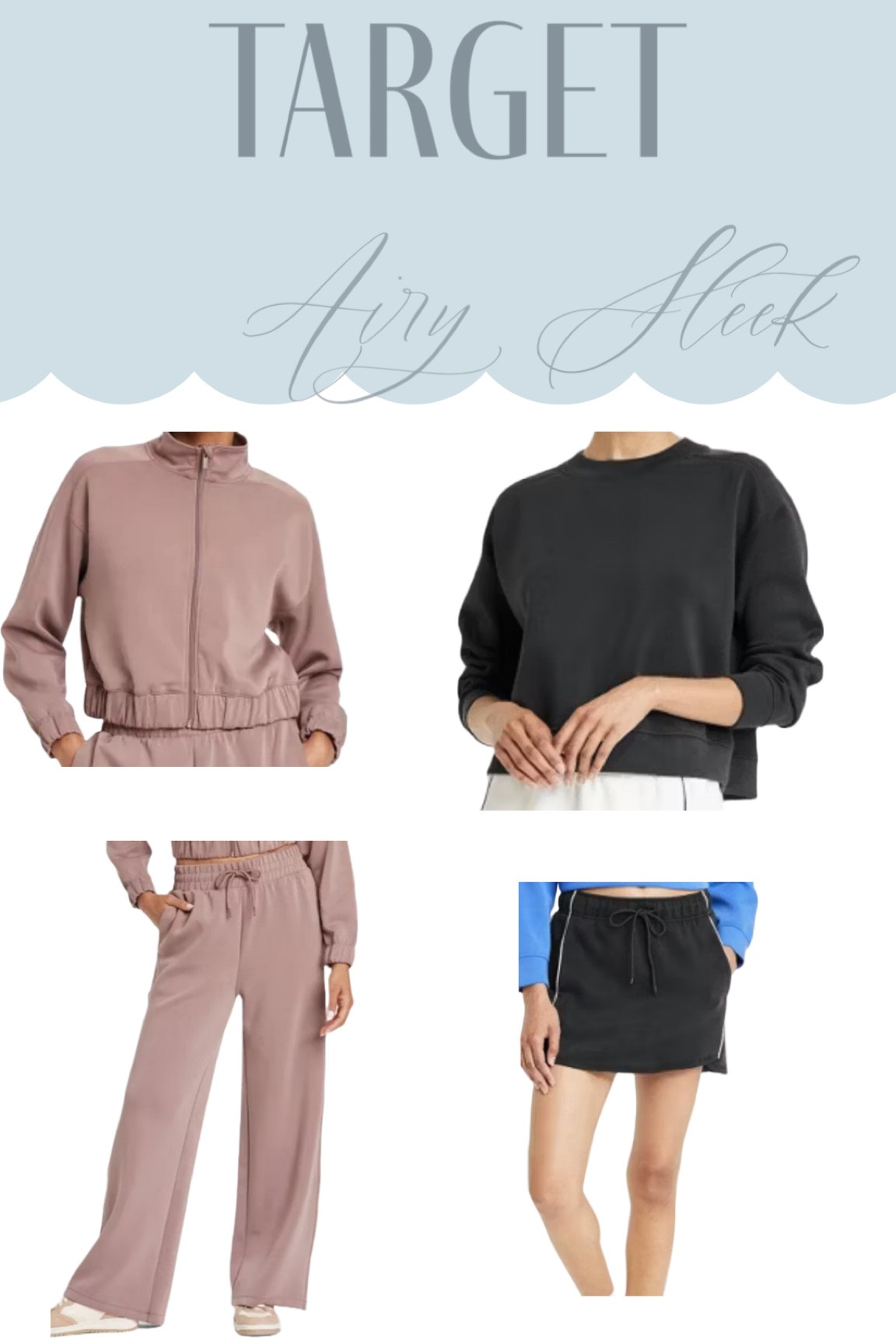 Eeek excited about this collection! I have 2 pieces from
Last year! Very very VERY comparable to Spanx line !!! 

#LTKFindsUnder50 #LTKSeasonal #LTKActive