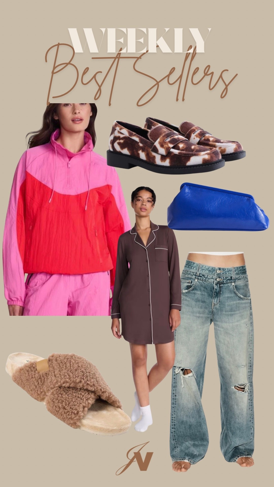This week’s most shopped finds! Everything is linked in one place!

#LTKootd