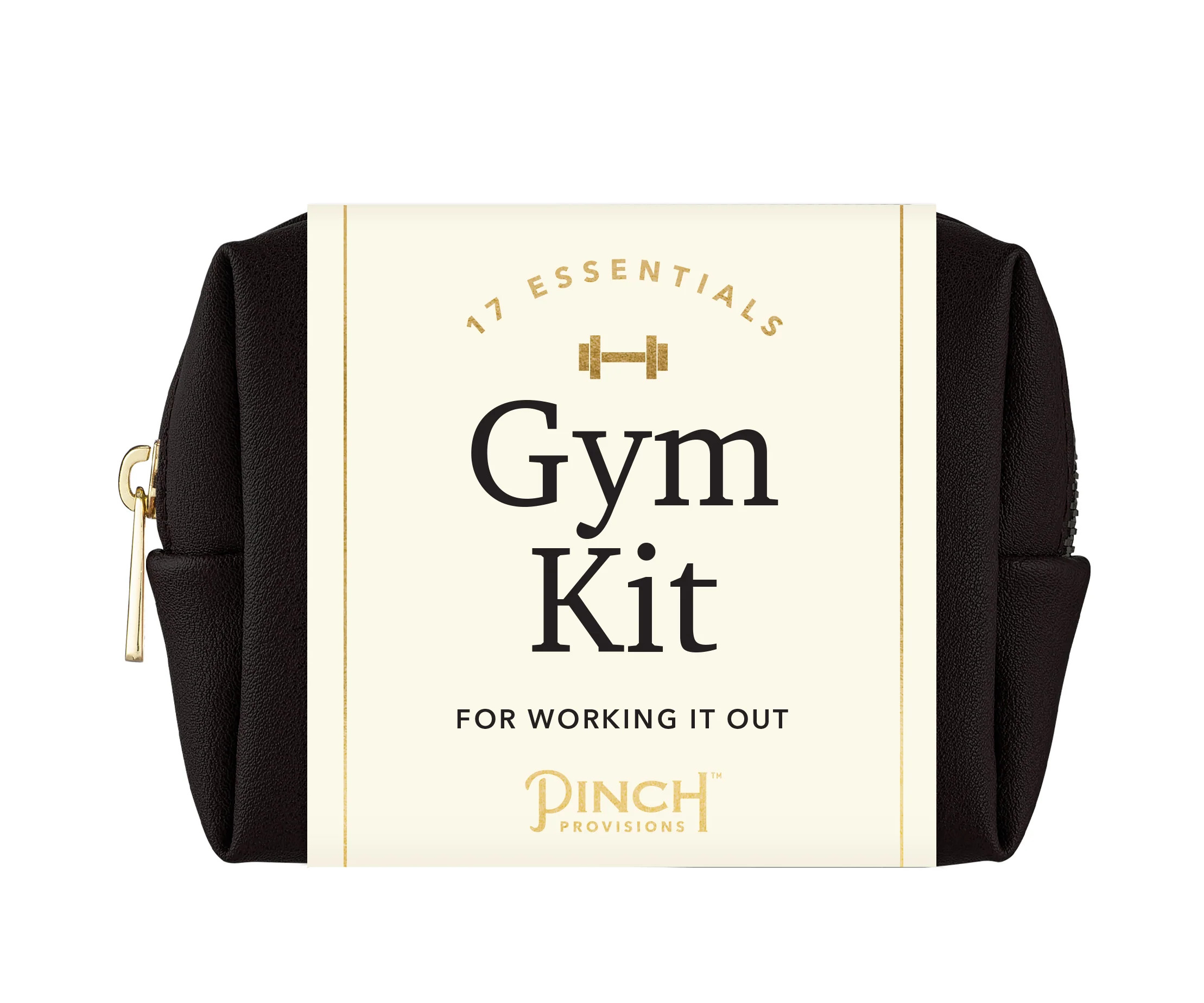 Vegan Leather Gym Kit | Pinch Provisions