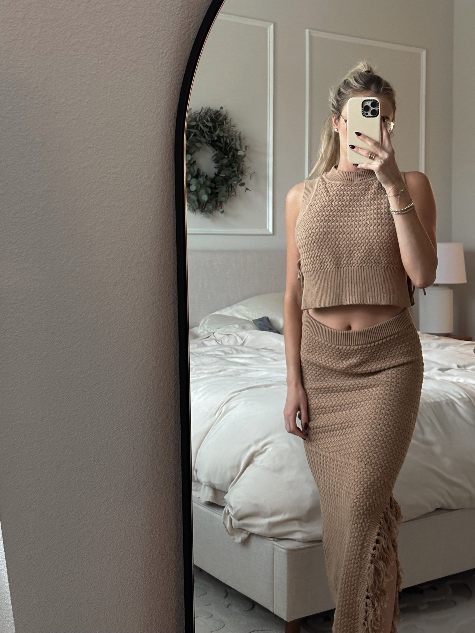 x REVOLVE Lilja Top in Camel curated on LTK