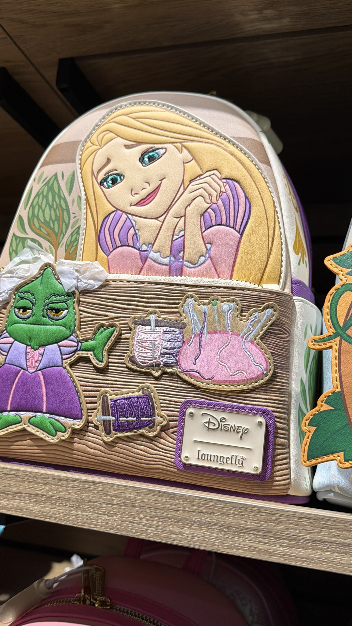 Disney Rapunzel Merch! 