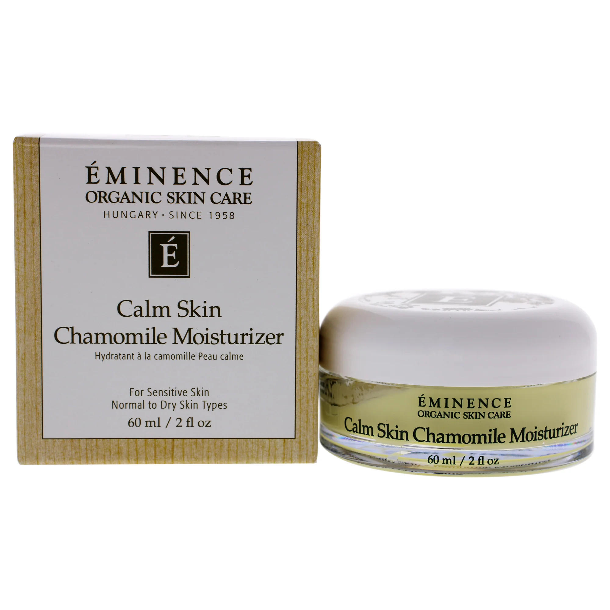 Calm Skin Chamomile Moisturizer by Eminence for Unisex - 2 oz Moisturizer | Shop Simon
