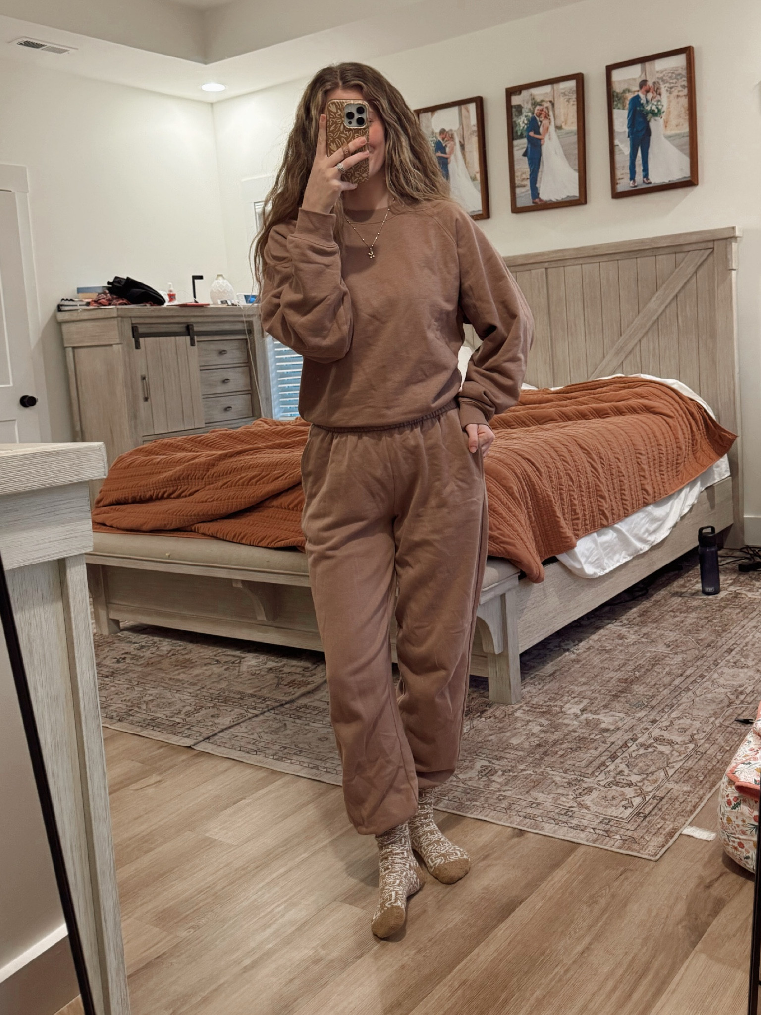 the amount of days in a row I’ve worn this is embarrassing…… (size S in both! I’m 5’8)

#LTKStyleTip #LTKFindsUnder50 #LTKTall