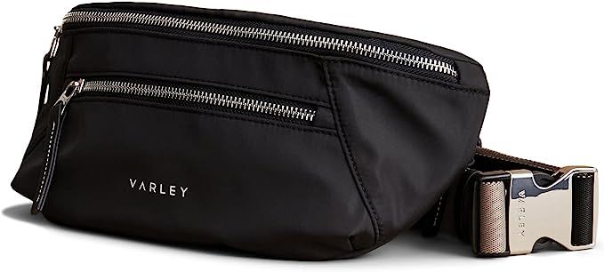 Varley Lasson Belt Bag Black One Size | Amazon (US)