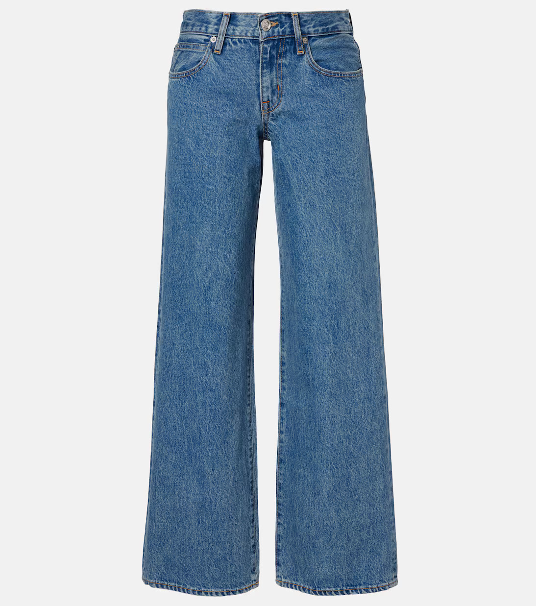Lexi low-rise wide-leg jeans | Mytheresa (UK)