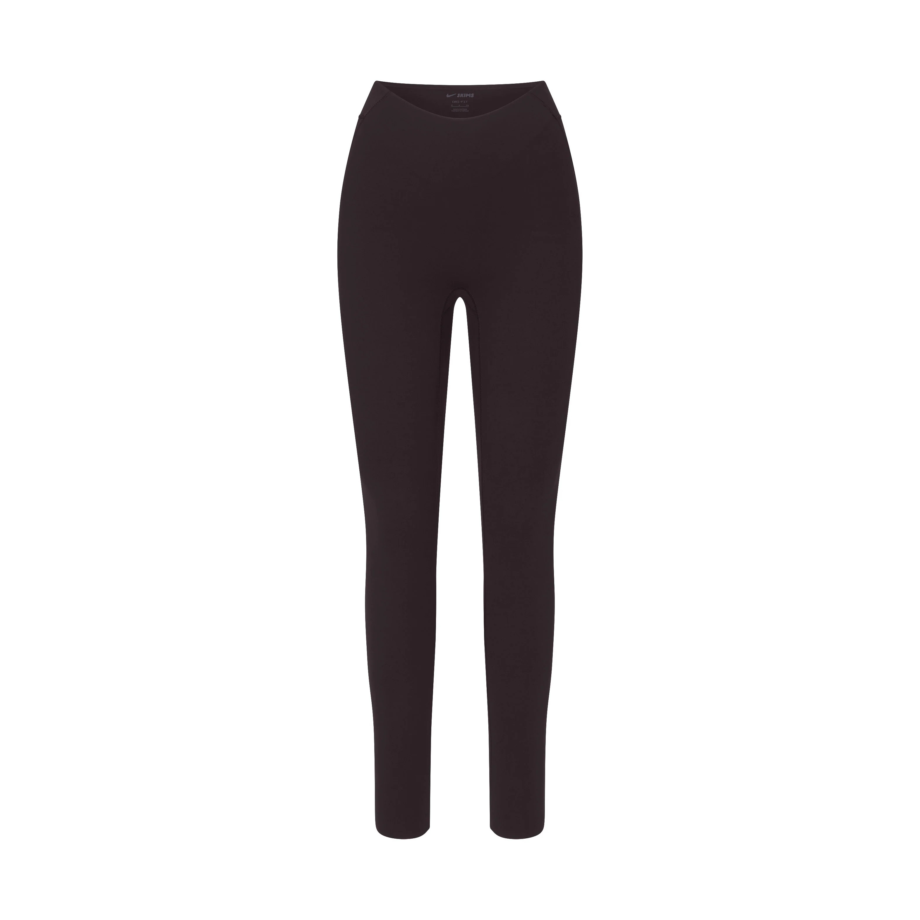 NikeSKIMS STUDIO STRETCH DIPPED 29" LEGGING | DARK ROAST | SKIMS | SKIMS (US)