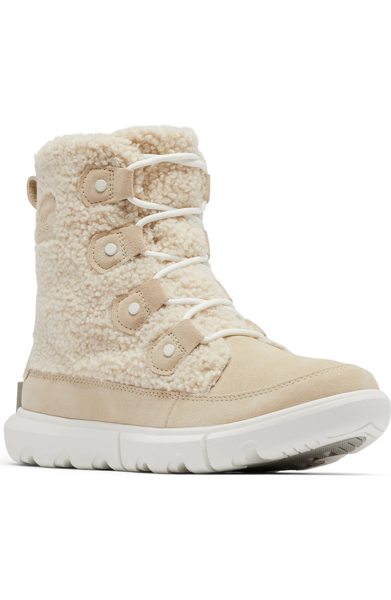 Explorer Next Joan Faux Shearling Bootie (Women) | Nordstrom Rack