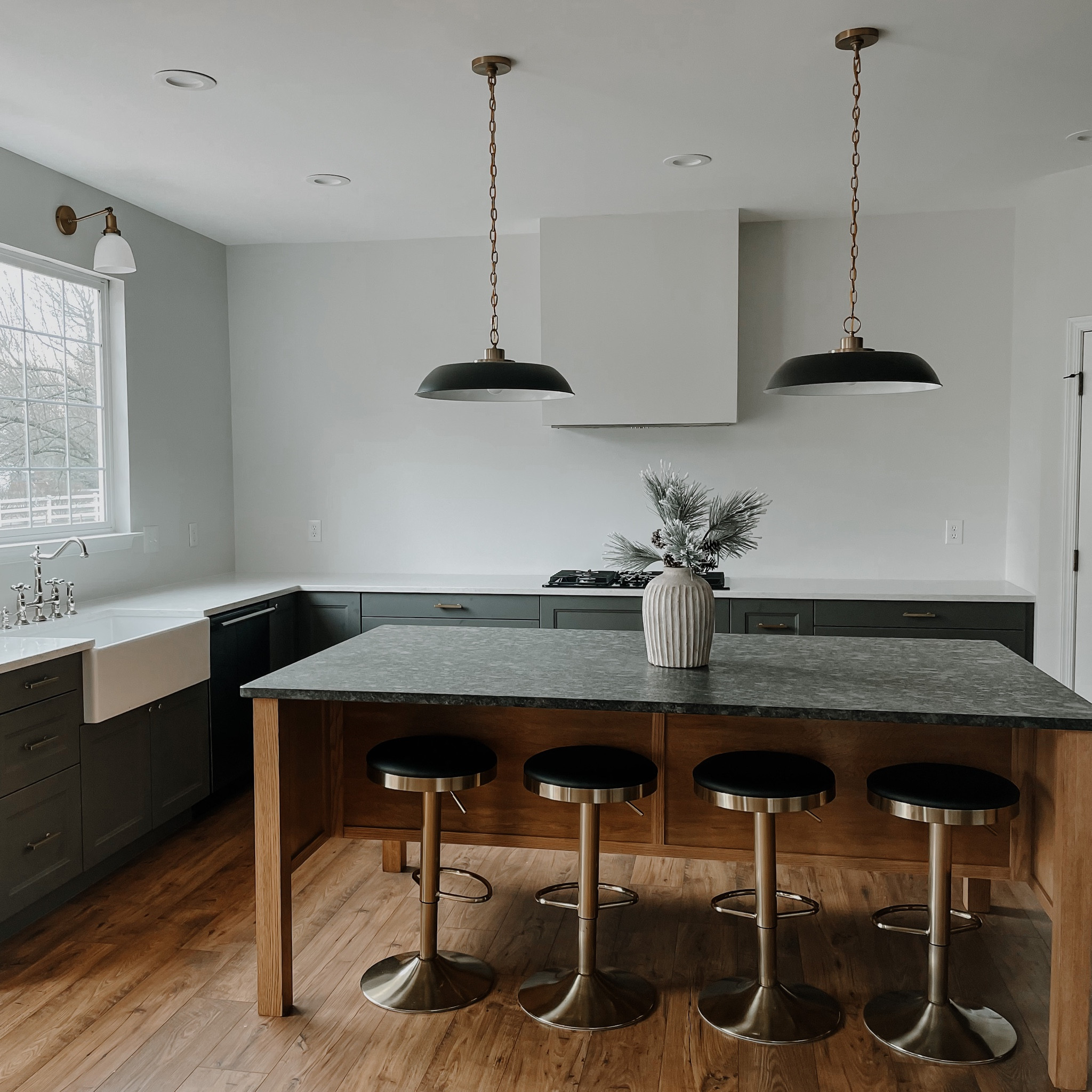 Kitchen refresh, stools, light fixtures, faucet 

#LTKFind #LTKsalealert #LTKhome