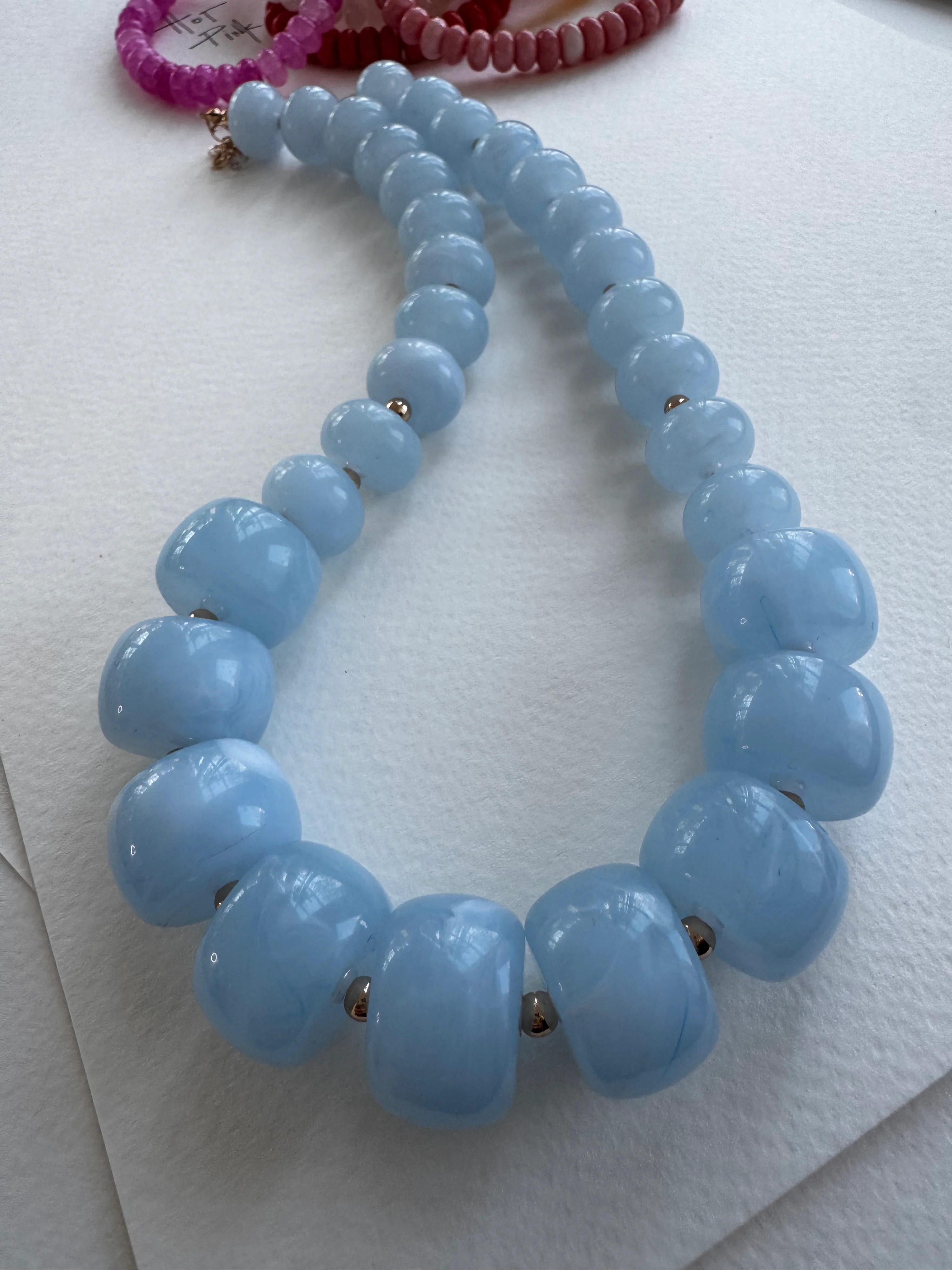 Cloud Nine Necklace | Erin McDermott Jewelry