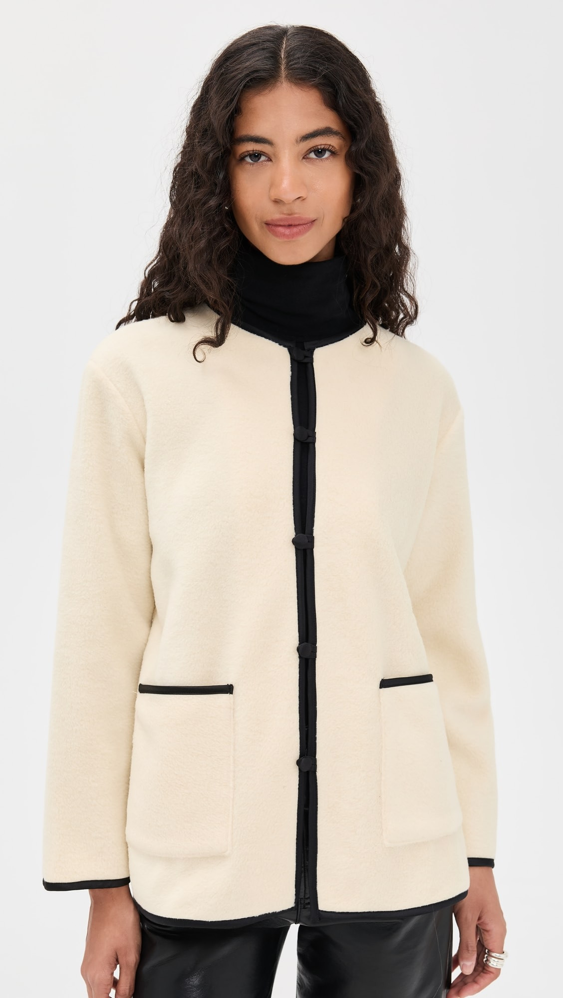 The Polar Fleece Jacket | Shopbop