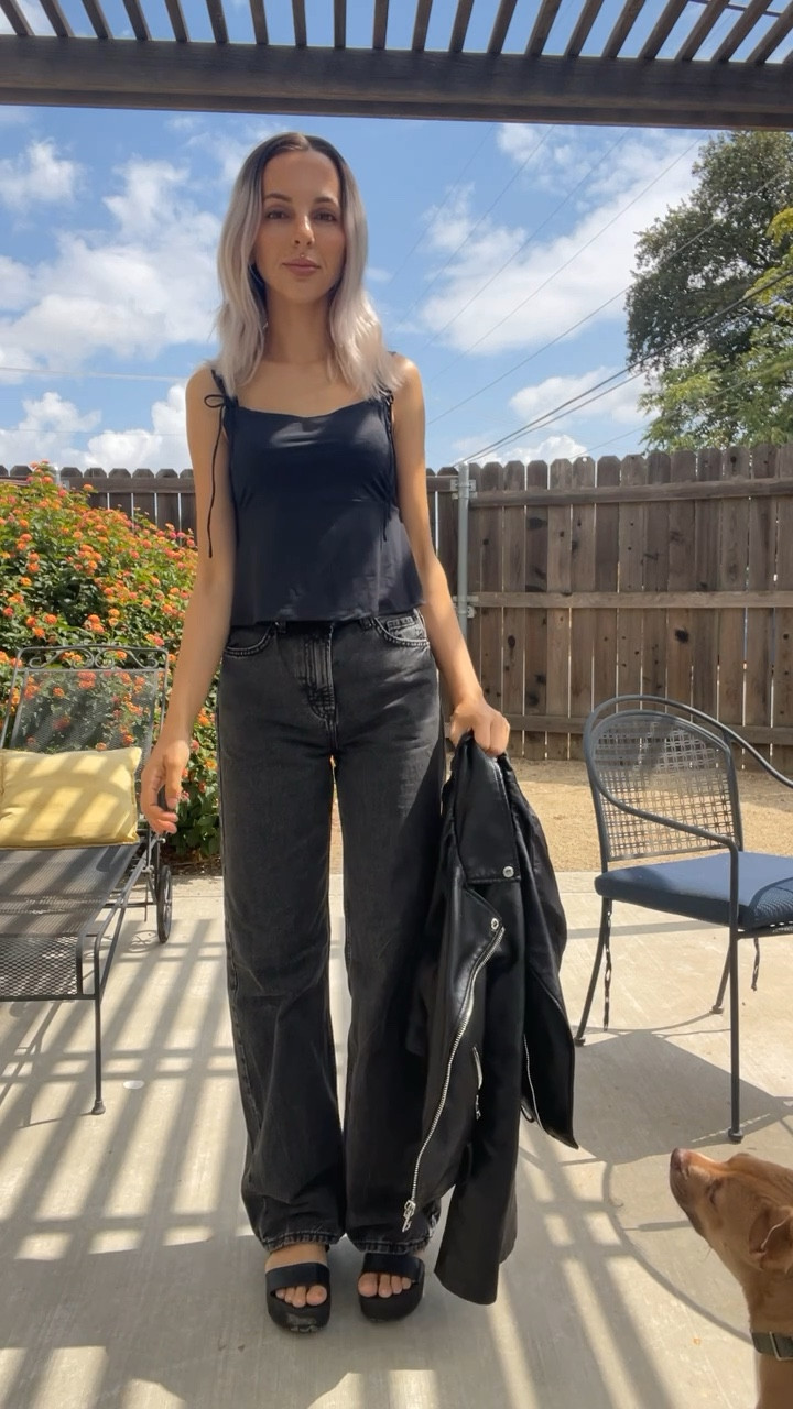 The weather is finally cooling down enough where I can get away with wearing my favorite jackets!

#LTKFindsUnder50 #LTKSeasonal #LTKFindsUnder100