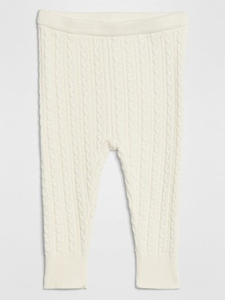 Baby Knit Leggings | Gap Factory