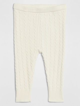 Baby Knit Leggings | Gap Factory