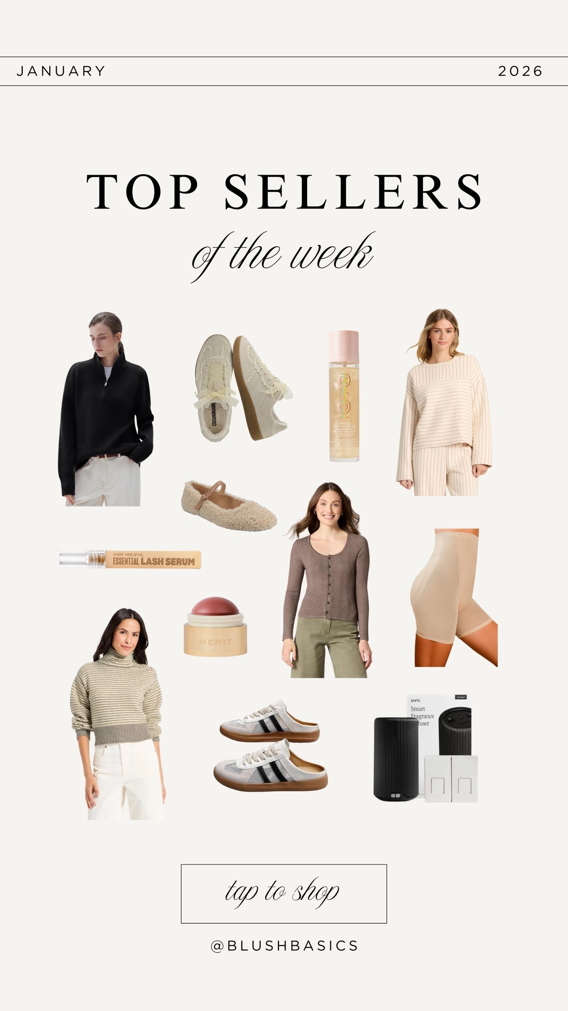 Best sellers of the week! 

#LTKFindsUnder50 #LTKSeasonal #LTKBeauty