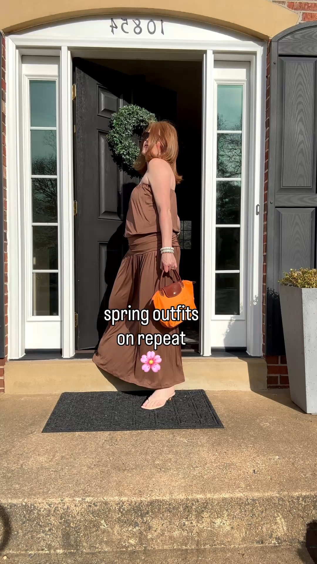 Spring outfits in repeat 🌸 