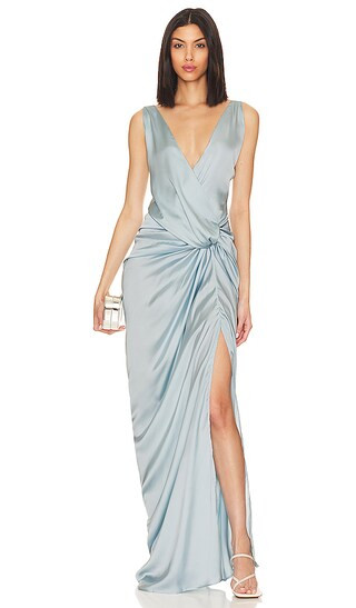 Liz Dress in Ice | Revolve Clothing (Global)