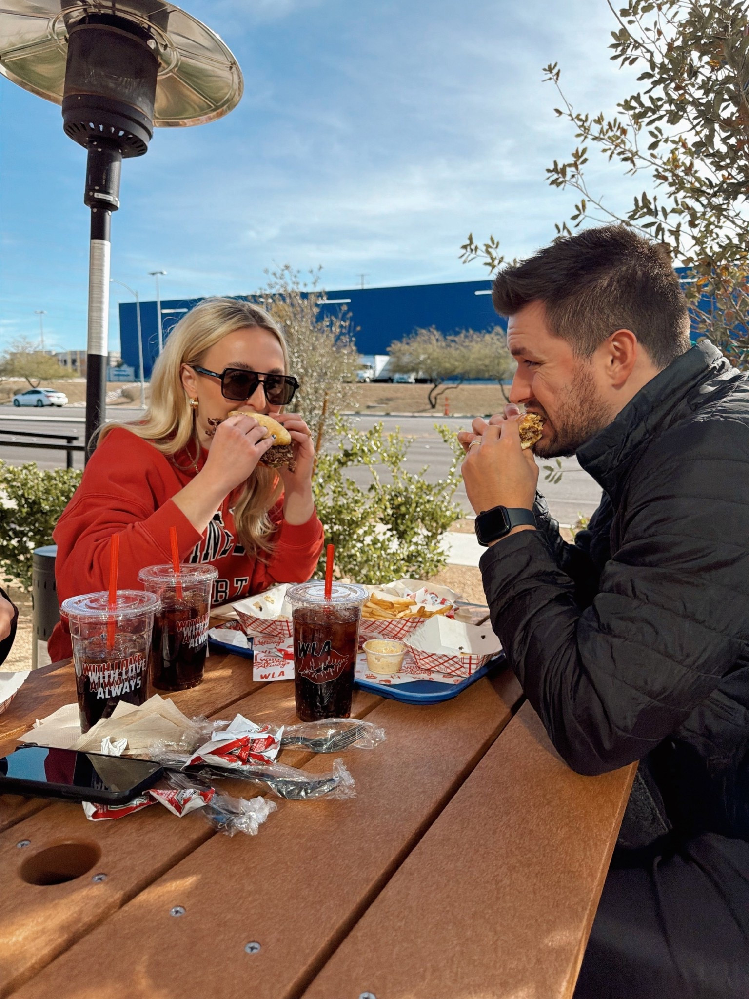 Best burgers in Vegas 🤤🍔

#LTKTravel #LTKdayinmylife #LTKfoodie