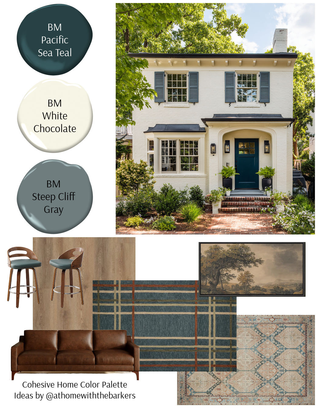 DIY home decorating exterior and interior ideas 

 #LTKHome