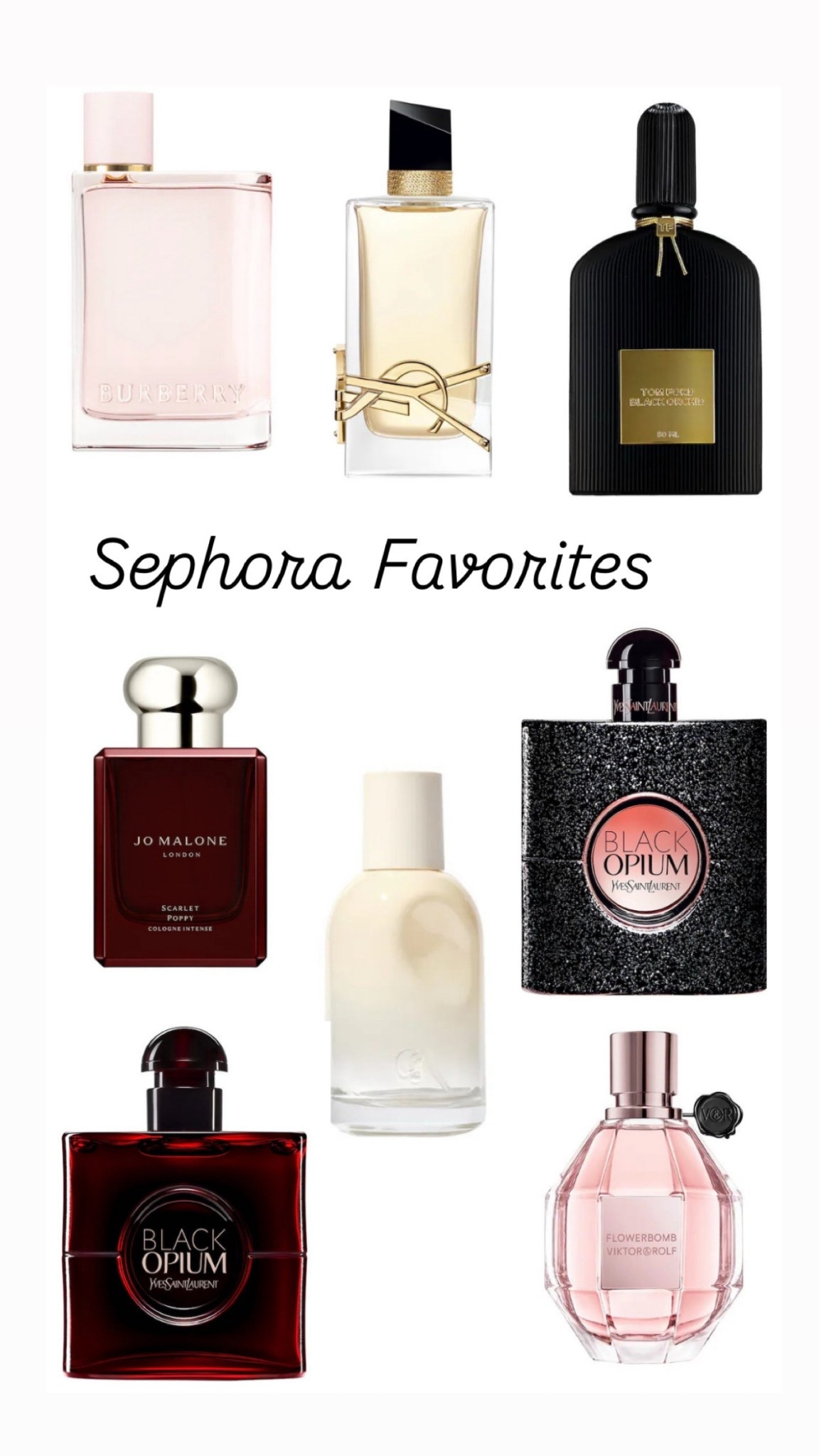 My favorite perfumes from Sephora! On sale 20% off with code SAVESCENTS 

#LTKSaleAlert #LTKBeauty #LTKGiftGuide