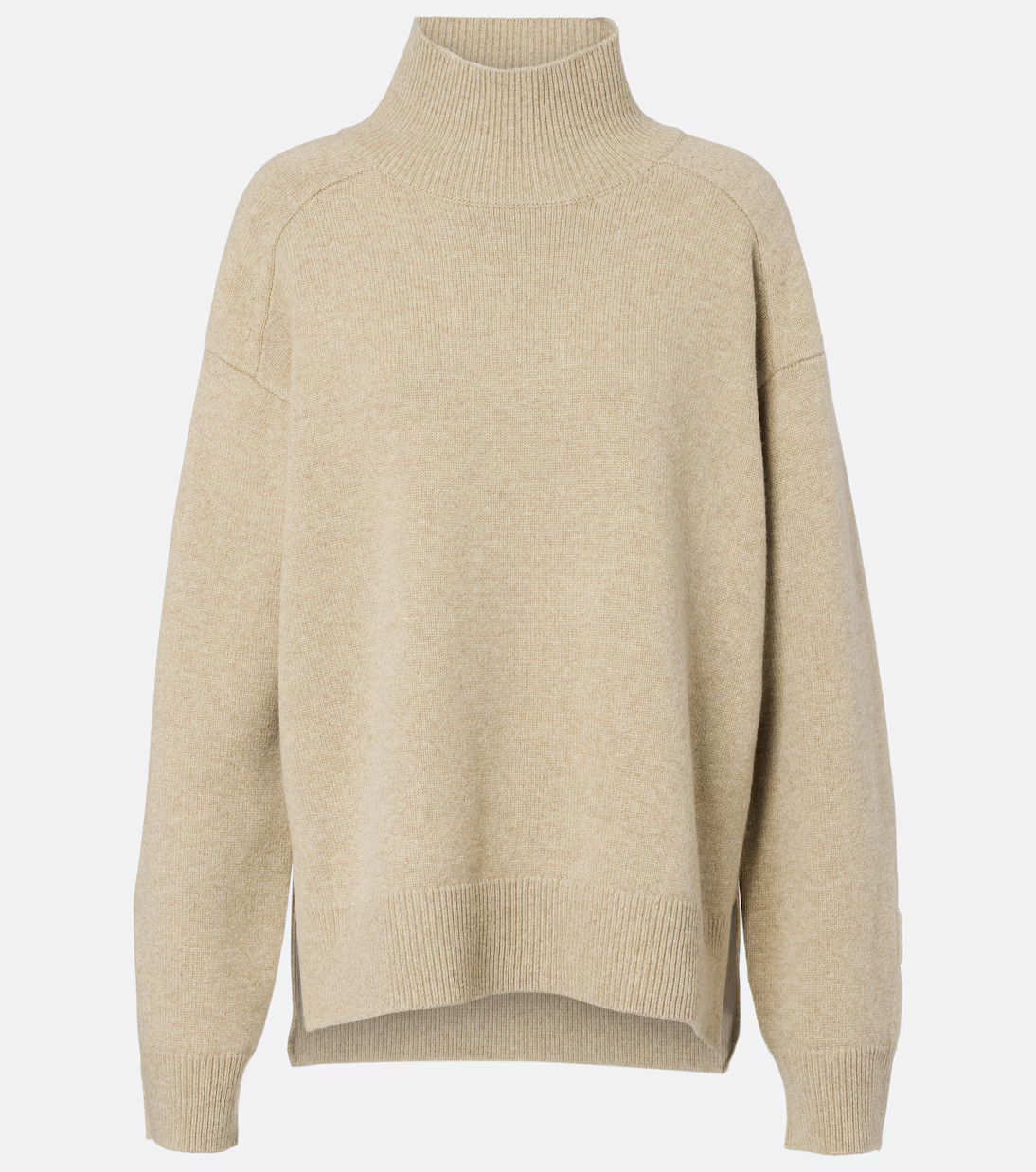 Wool turtleneck sweater | Mytheresa (INTL)