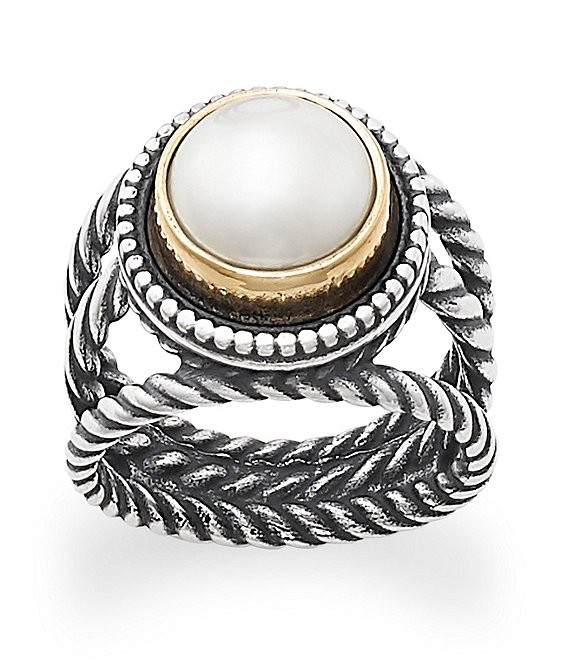 Marjan Cultured Pearl Ring | Dillard's