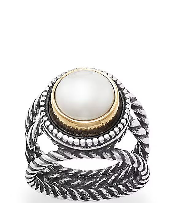 James AveryMarjan Cultured Pearl Ring | Dillards Inc.