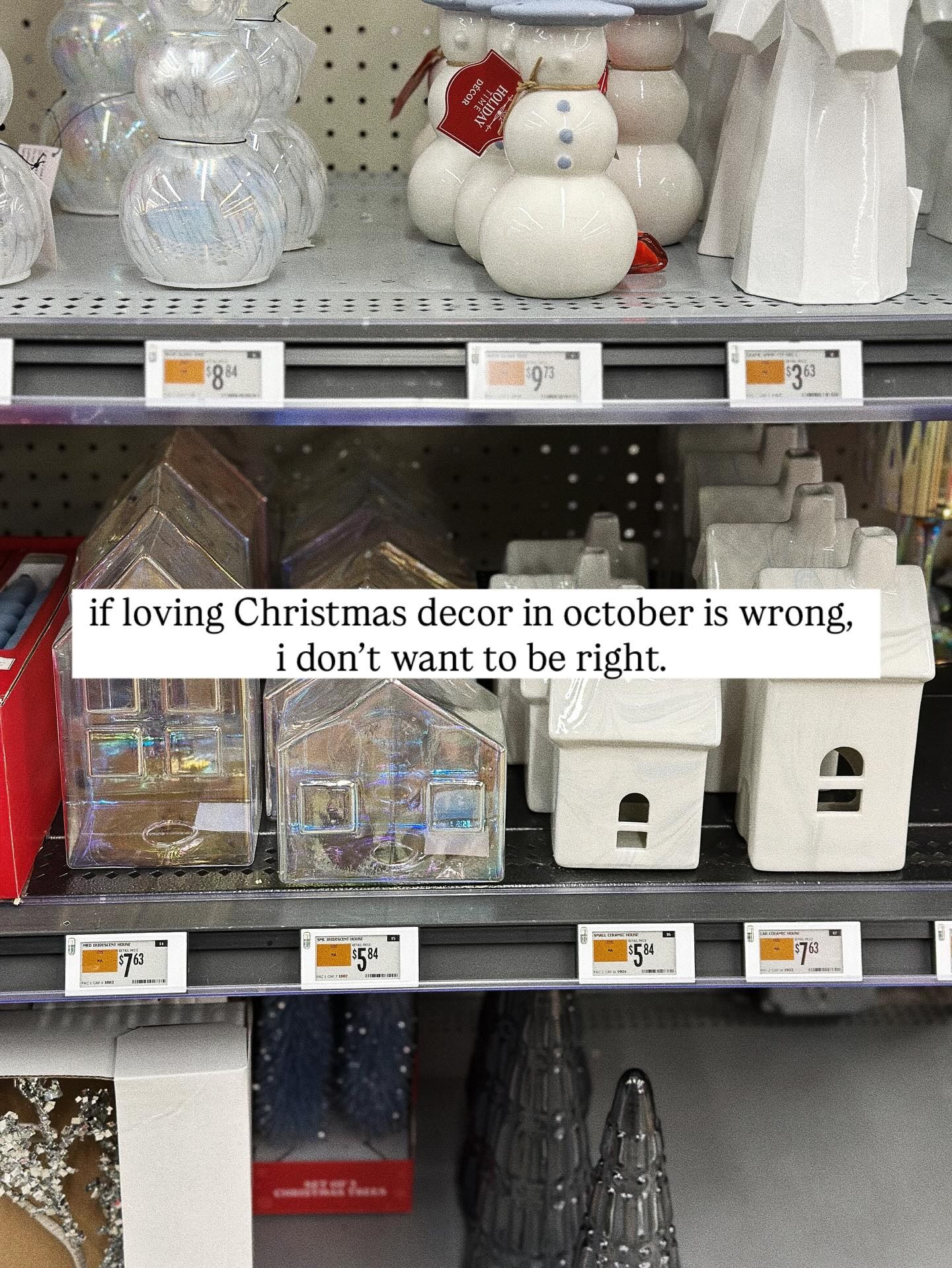 the 10% of type A in me is peaking bc these @walmart christmas finds are too good to pass up. never too early too plan 🤭

the @mytexashouse collection this year did not come to playyyyy 🎄🎄🎄

linking these on my @ltk.home comment YES & i’ll DM you resources to these + other walmart christmas finds! 🤭
.
.
.
.
christmas 2025, christmas home decor, neutral christmas, nostalgic christmas, interior styling, neutral home decor, christmas finds