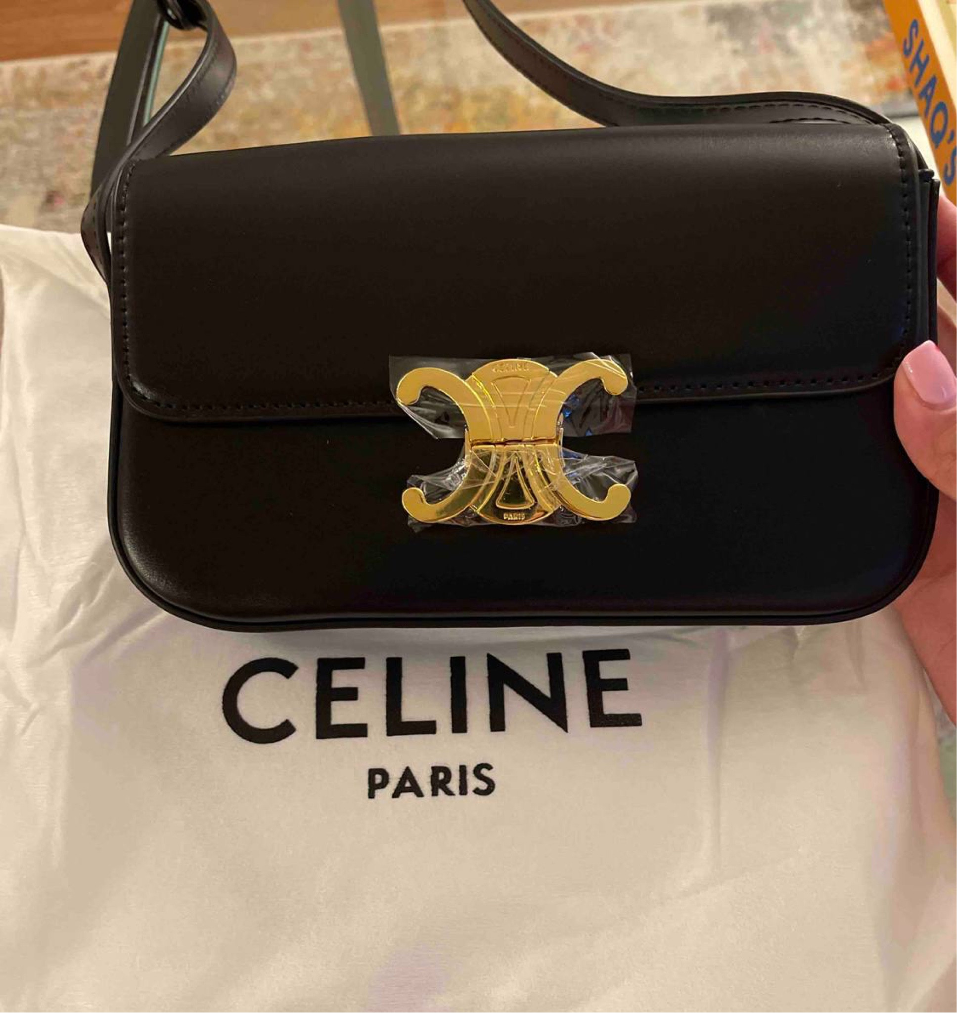 Celine Triomphe Bag Unboxing, Reiss Haul & More