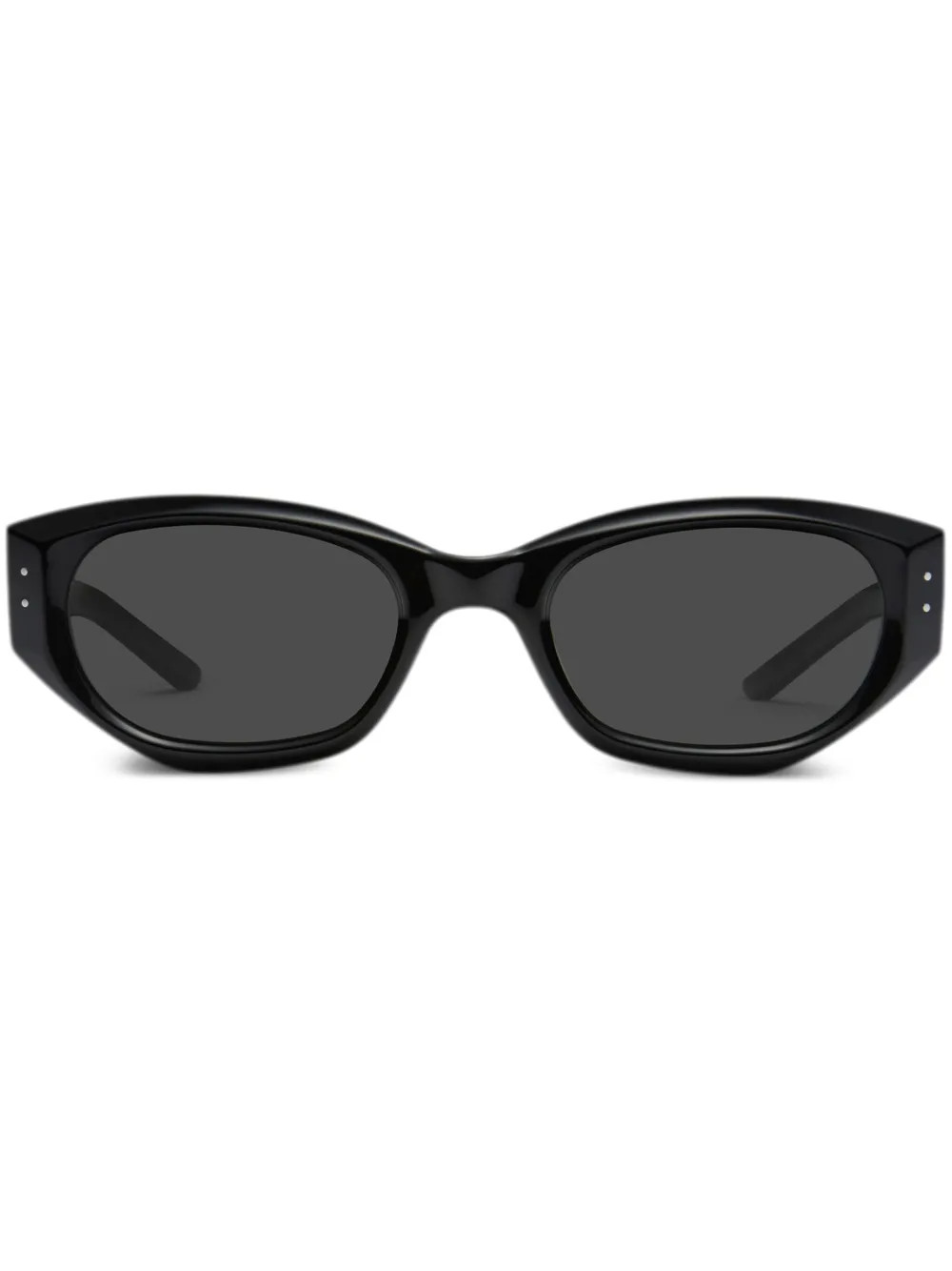 Benven 01 geometric-frame sunglasses | Farfetch Global