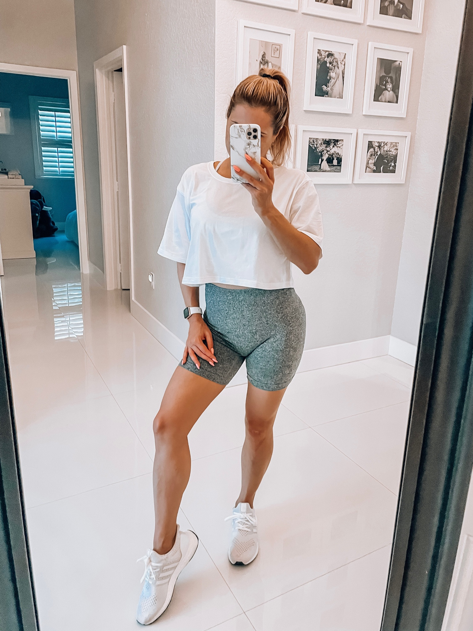 The best Lulu lemon dupes from amazon! These tops are so buttery soft and perfect for all types of workouts!

Workout wear / fit / athleisure / hiit / yoga / Pilates / adidas / training sneakers / white sneakers / workout shorts / cute gym outfits 

#LTKstyletip #LTKunder50 #LTKFitness