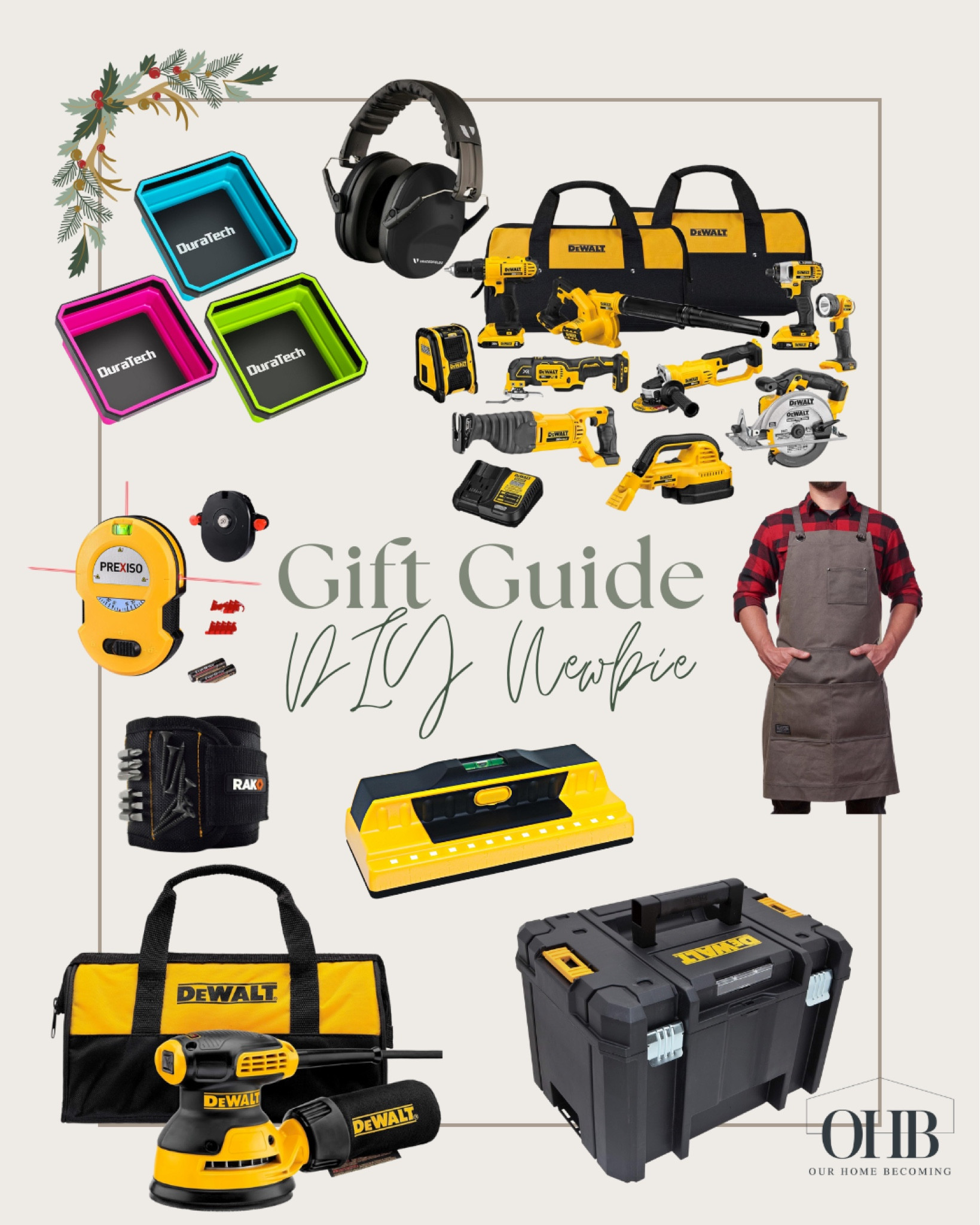 DEWALT 20V MAX Power Tool Combo … curated on LTK