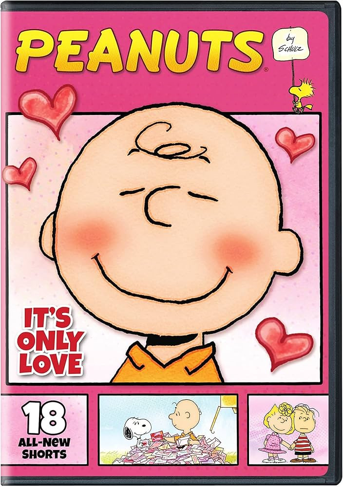 Peanuts by Schulz: It's Only Love (DVD) | Amazon (US)