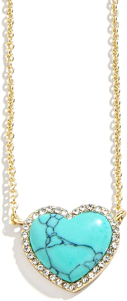 Freya Heart Necklace | Amazon (US)
