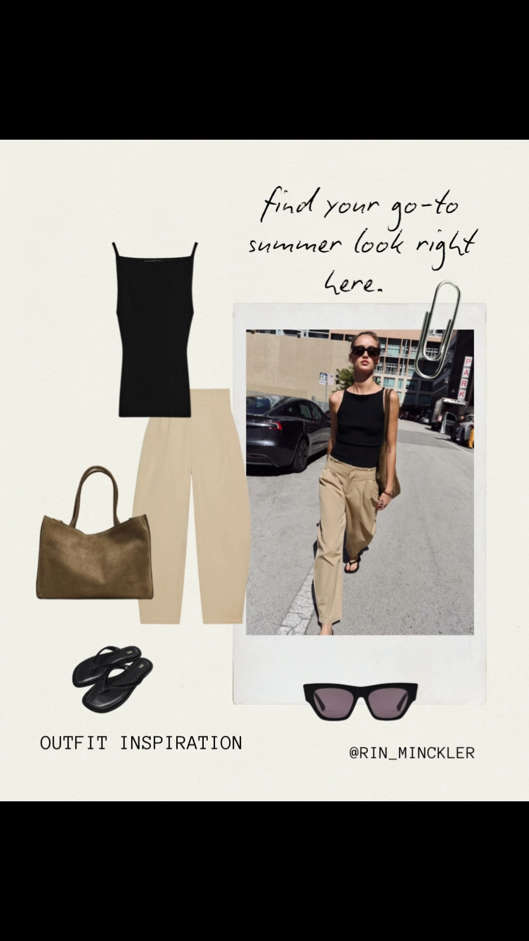 The Summer is right around the corner! @Zara 

#ltkzara #zara #summeroutfit

#LTKootd #LTKSeasonal #LTKgrwm