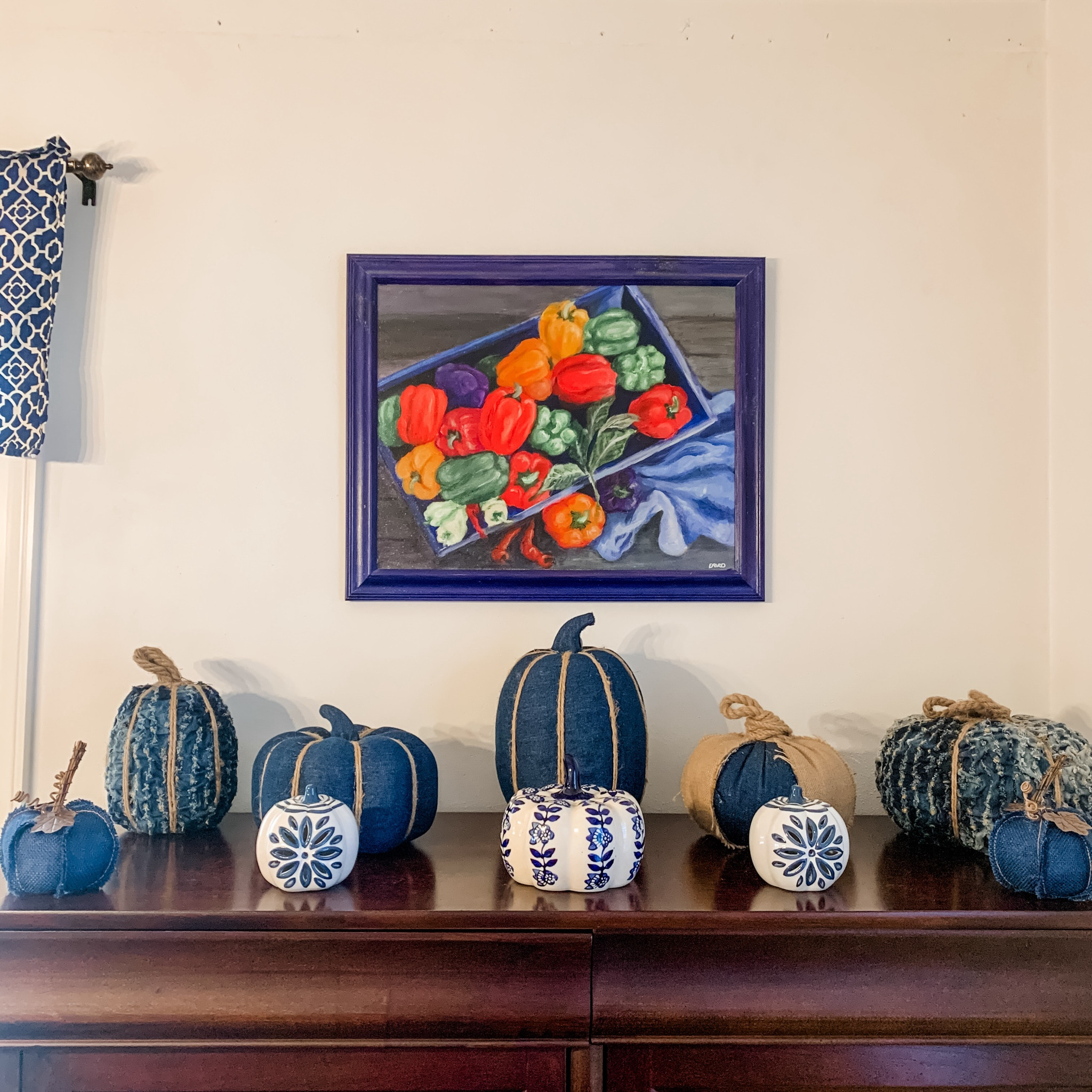 💙Monday blues, but make ’em fall💙

#LTKHome #LTKHoliday #LTKxPrimeDay