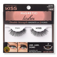 Kiss Magnetic Charm Lashes | Ulta