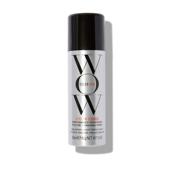 Style on Steroids Performance Enhancing Texture Spray | Space NK - UK
