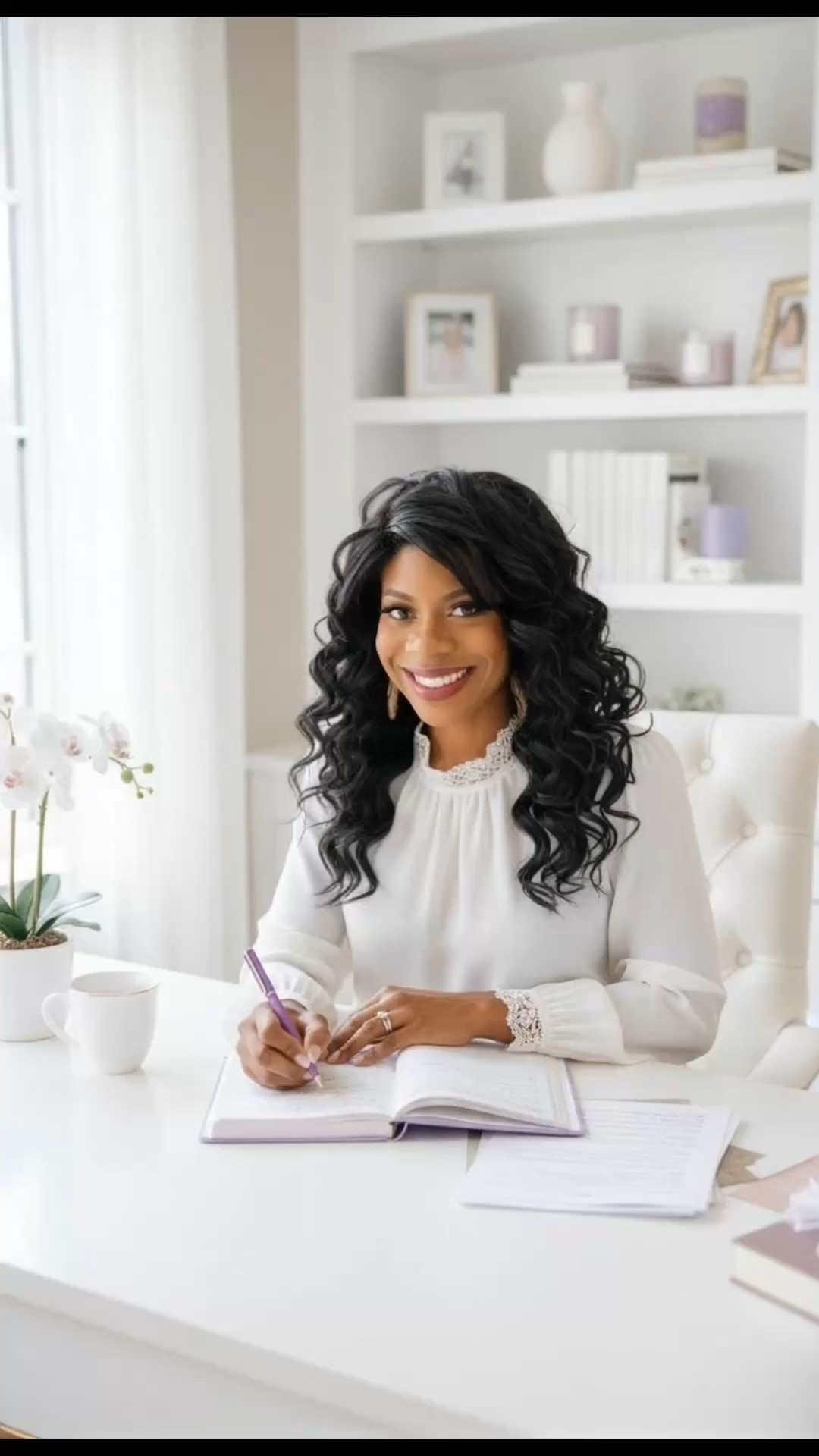 Get ready with me for 2026.

Grab a new gratitude journal, candle and new gel pens to write out your dreams and manifest your future success 

Comment SHOP below to receive a DM with the link to this post on my LTK ⬇ https://liketk.it/5BGlu #ltkholiday #ltkootd #ltkmomlife
#journal #manifesting #goals 


#LTKfitnessgoals #LTKmorningroutine #LTKMidsize