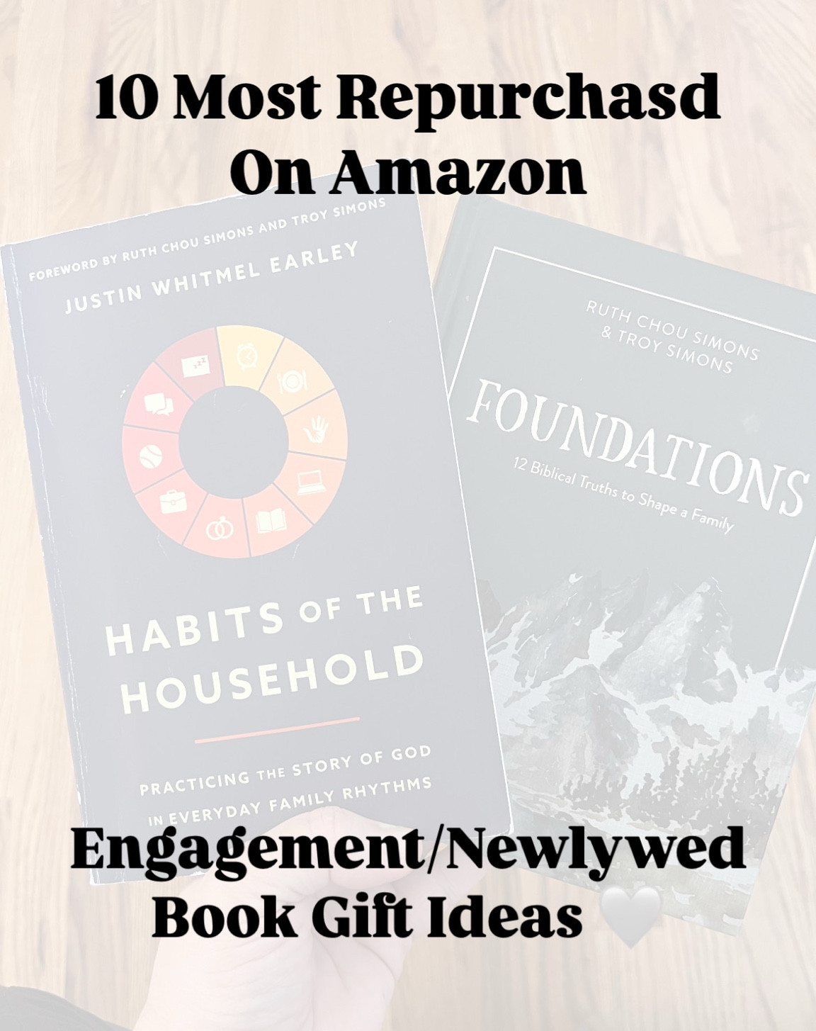 Favorite books & journals to gift for newly engaged/marrieds! 

#LTKWedding #LTKFamily #LTKSaleAlert
