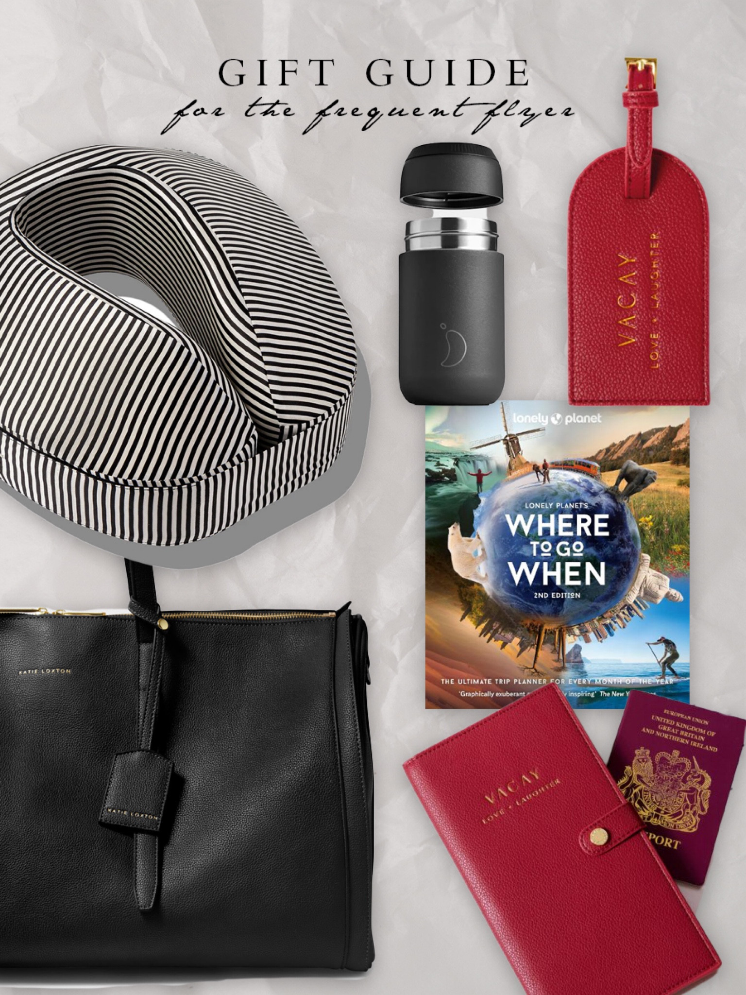 Gifts for the frequent flyer

#LTKeurope #LTKgiftguide #LTKtravel