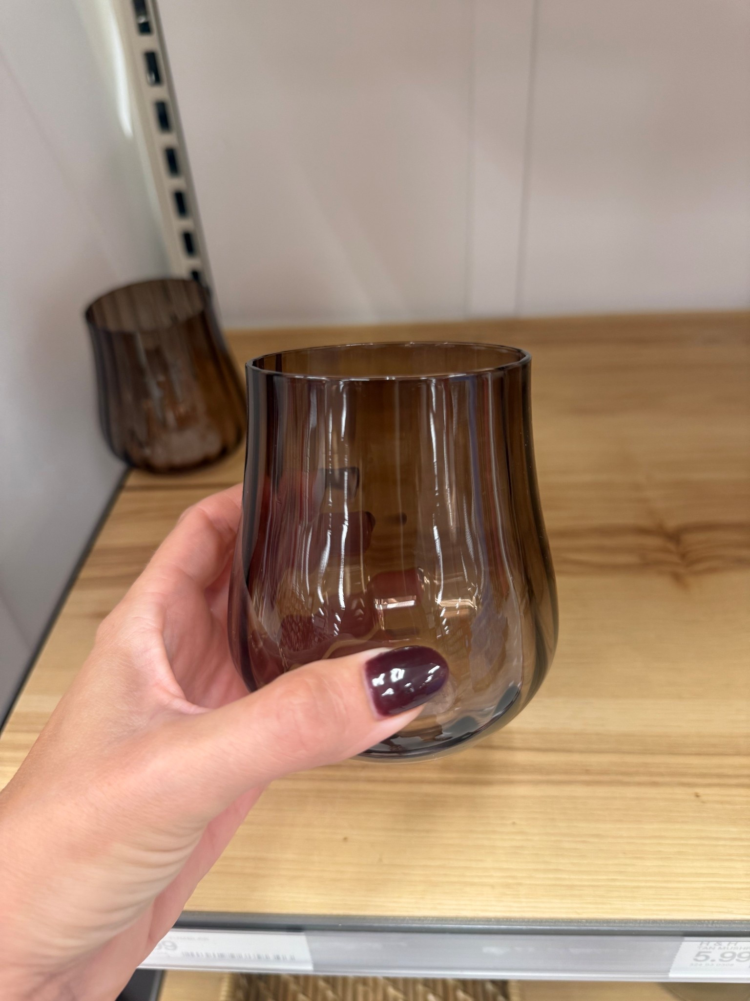 Hearth & hand on sale! I’ve been eyeing these ribbed glasses for a month! I love the stemmed, stemless, and coupe glasses!! 

Home decor, kitchen, wine glass, target, target home 


#LTKFindsUnder50 #LTKSaleAlert #LTKHome