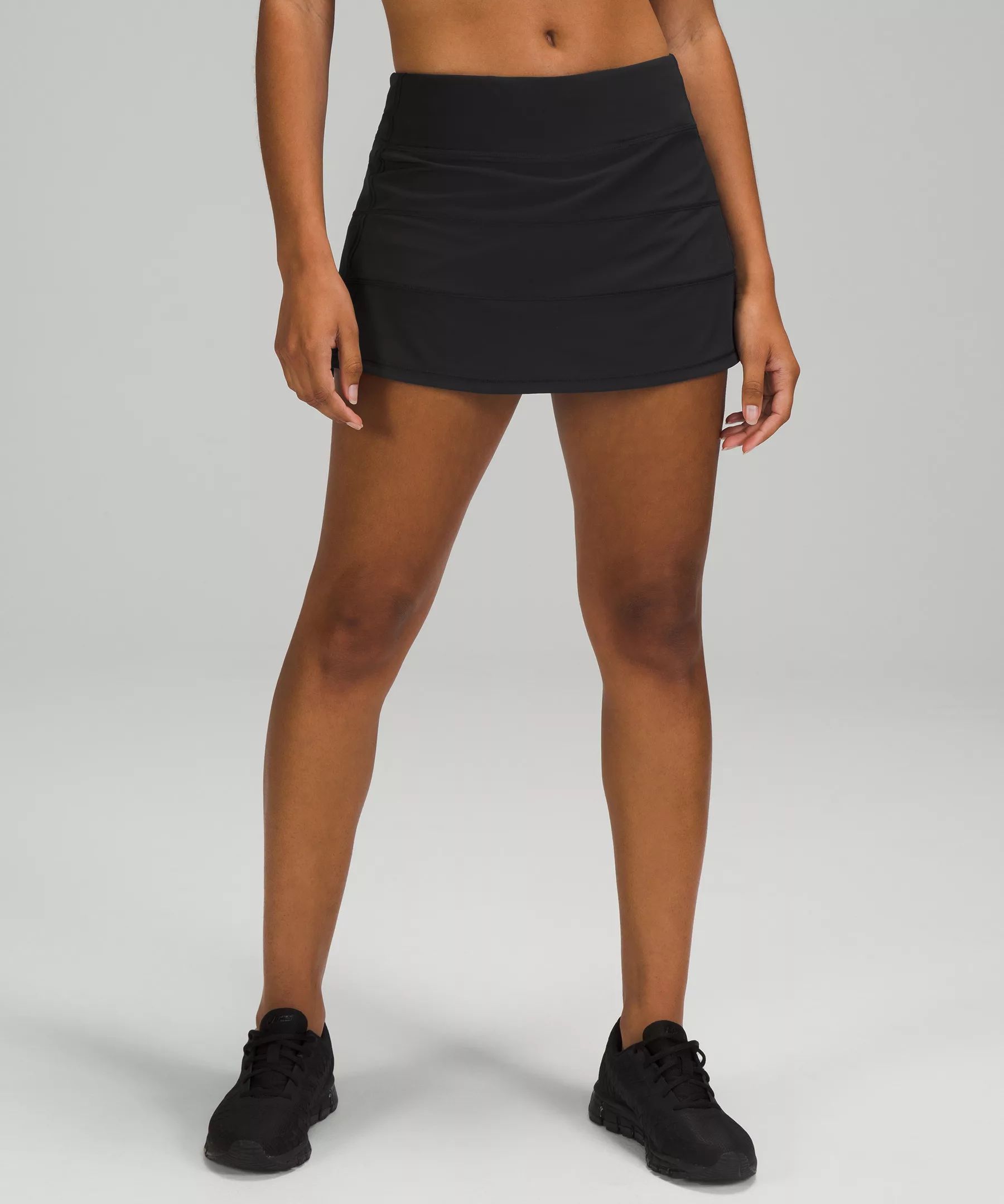 Pace Rival Mid Rise Skirt | Lululemon (US)