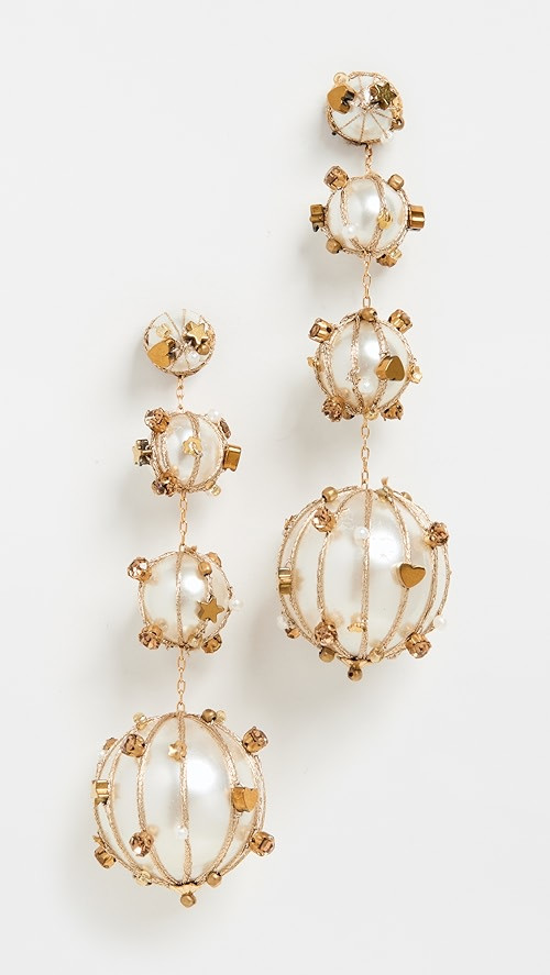 Deepa by Deepa Gurnani Czar Earrings | Shopbop