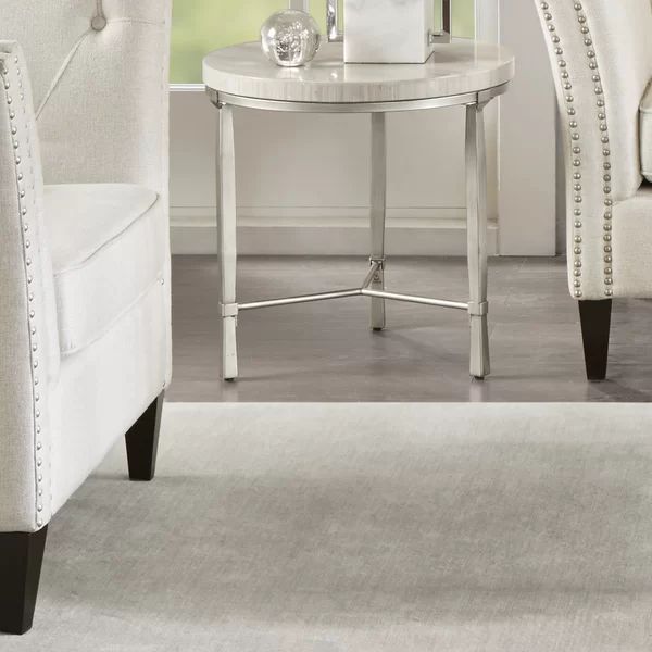 Alexys Round End Table | Wayfair North America