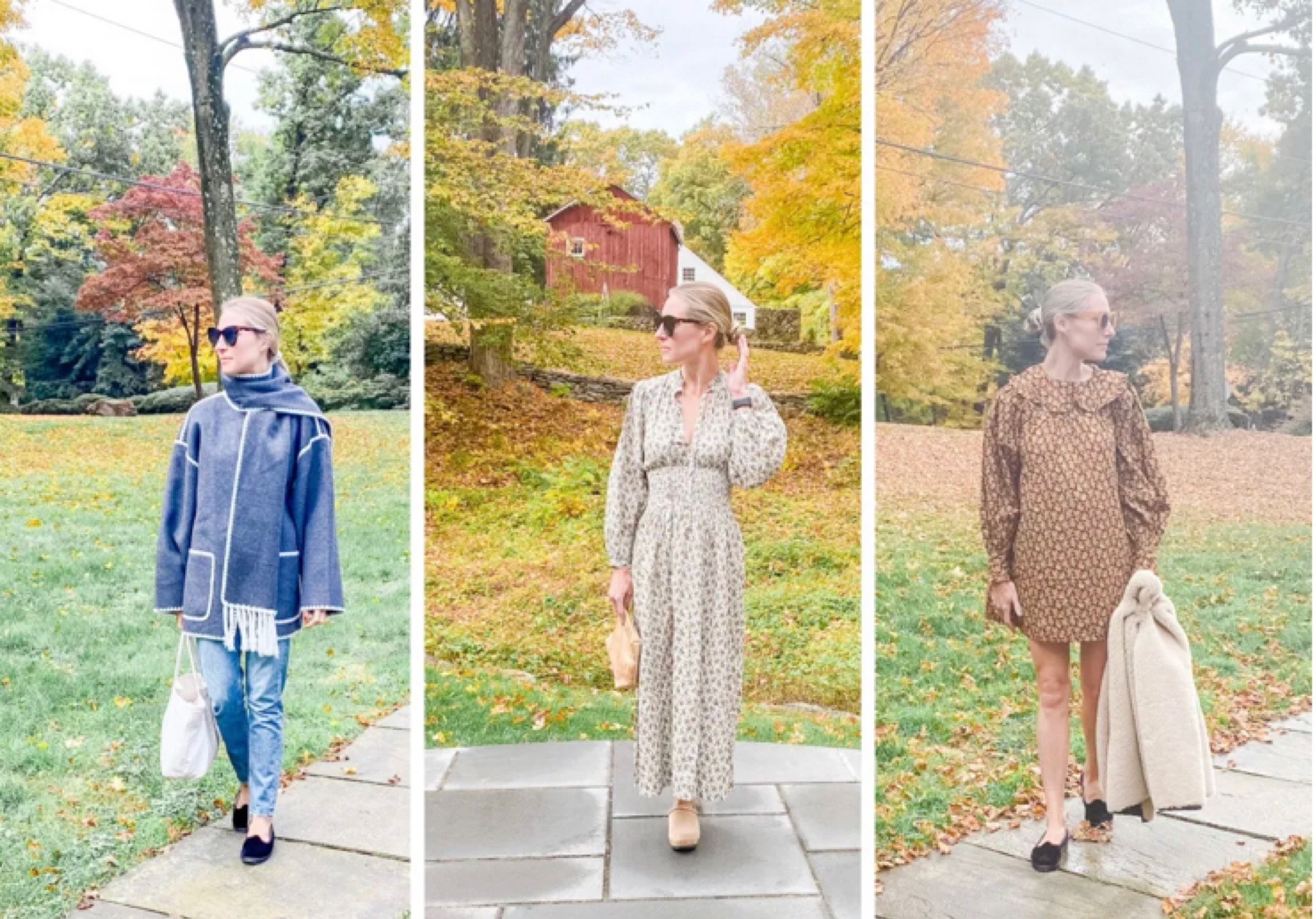 What I wore this week #falloutfits #workwear #thanksgivingoutfits #falldresses #fallfashion #workoutfits 

#LTKstyletip #LTKSeasonal #LTKworkwear