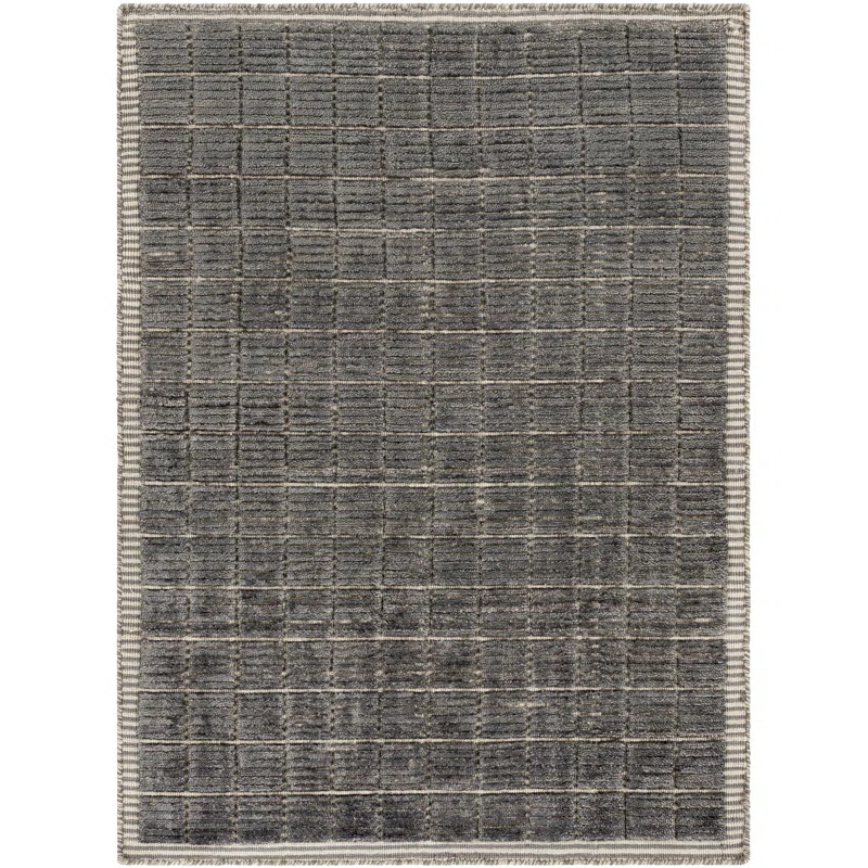 Jacey Handmade Rug | Wayfair North America