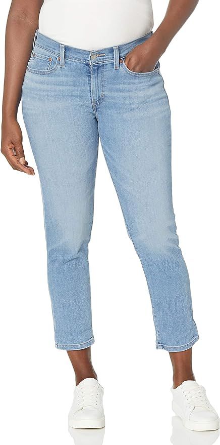 Levi's Women's New Boyfriend Jeans | Amazon (US)