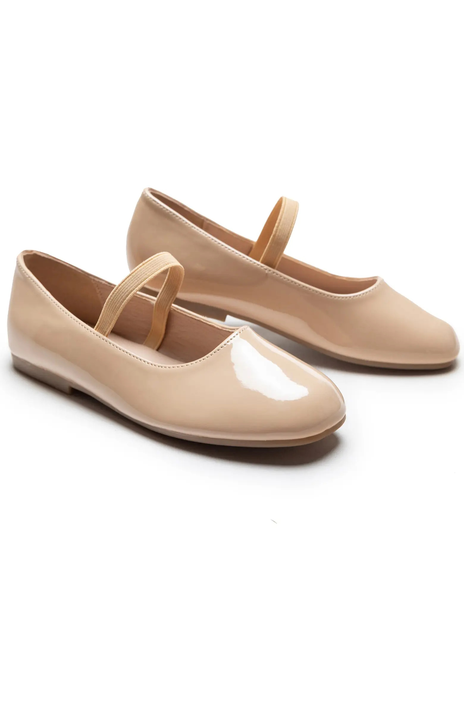 Satin Colette Flats | Nordstrom