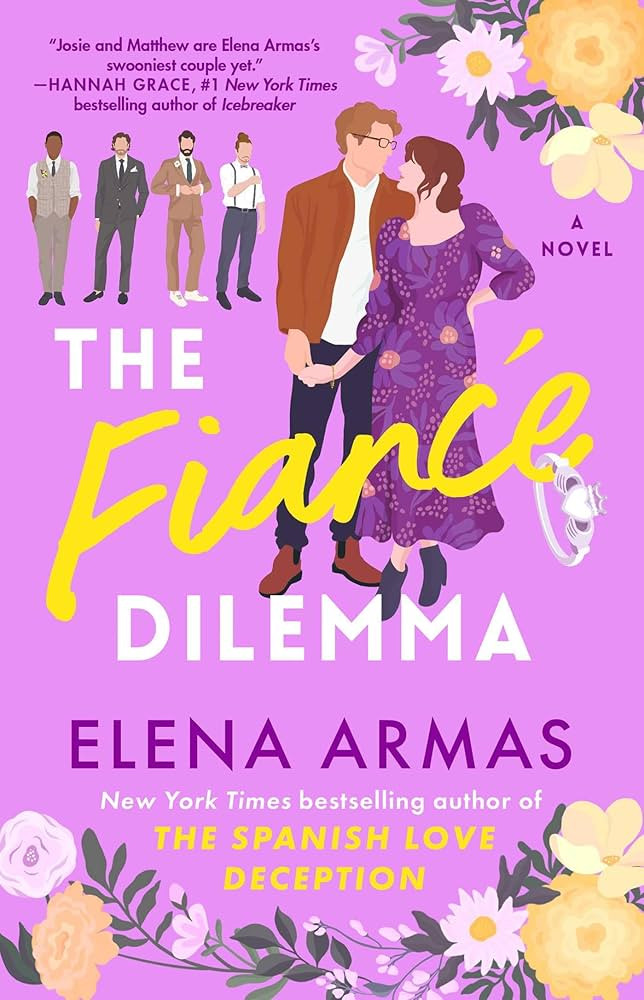 The Fiance Dilemma: A Novel (2) (The Green Oak Series) | Amazon (US)